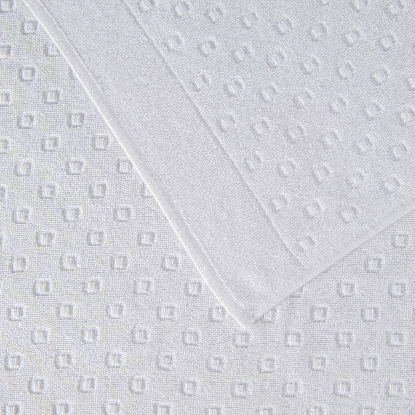 Telo Bagno Carrara Burano Moderno in Spugna