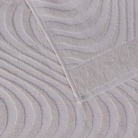 Asciugamano con Ospite Carrara Murano Moderno in Spugna