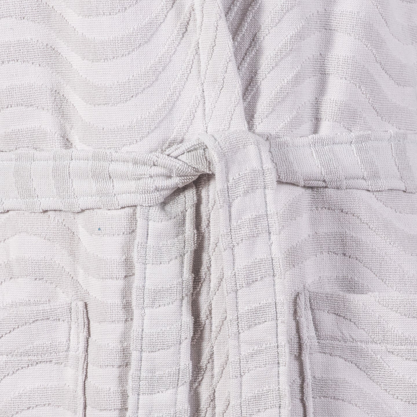 Accappatoio con Cappuccio Carrara Murano Moderno in Spugna