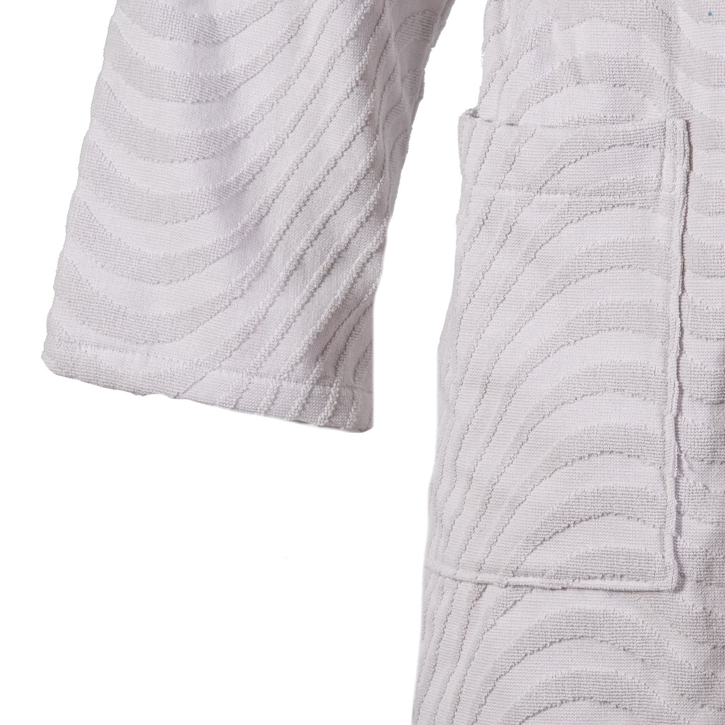 Accappatoio con Cappuccio Carrara Murano Moderno in Spugna