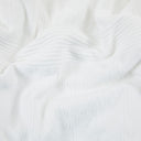 Telo Bagno Carrara Fyber Stripes Tinta Unita in Cotone