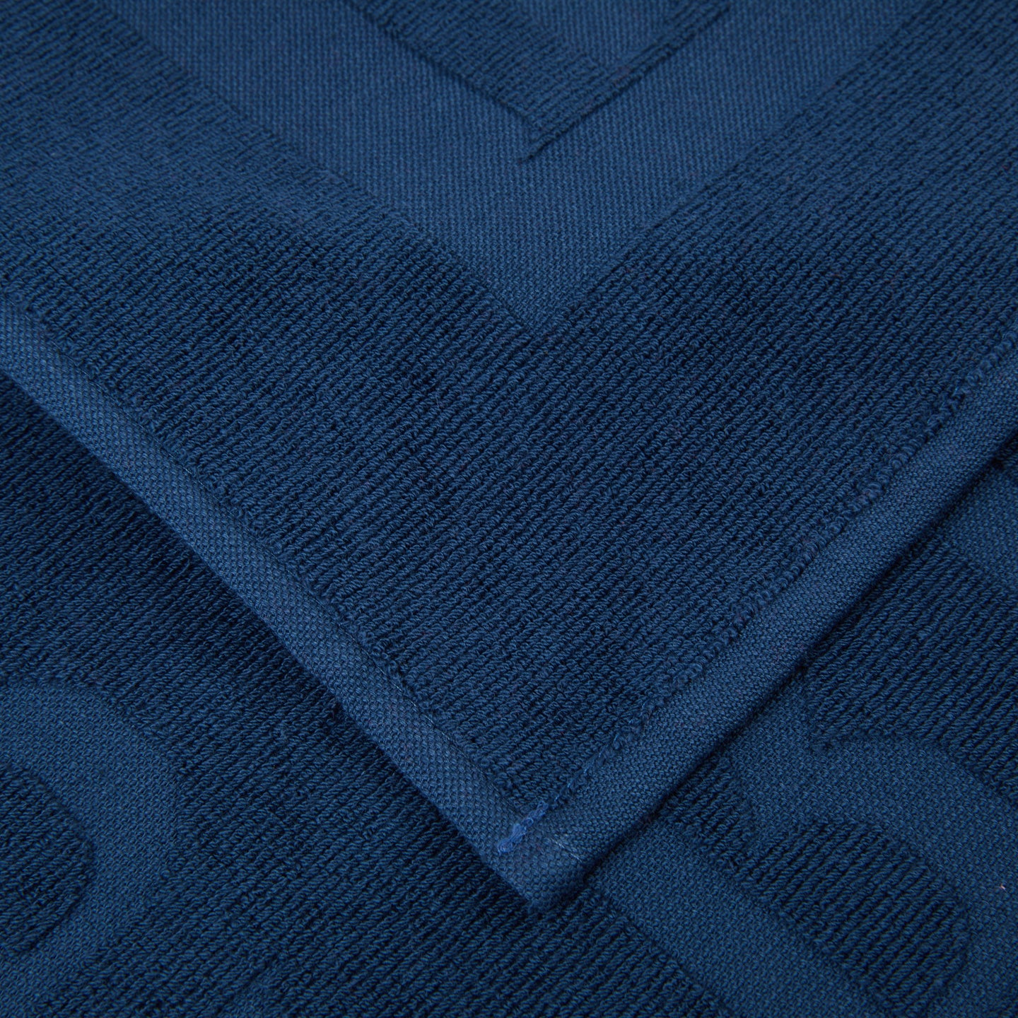 Telo mare Trussardi Surface beach Moderno in Spugna