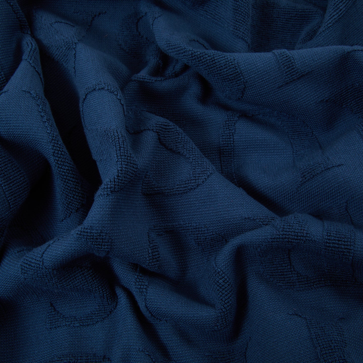 Telo mare Trussardi Surface beach Moderno in Spugna