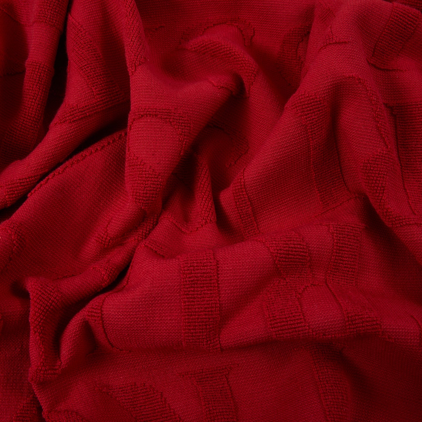 Telo mare Trussardi Surface beach Moderno in Spugna