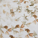 Completo Lenzuola Mirabello Arbor Floreale in Raso di cotone
