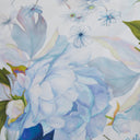 Completo Lenzuola Mirabello Fresh bouquet Floreale in Raso di cotone