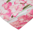 Completo Lenzuola Mirabello Gladioli Floreale in Percalle