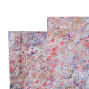 Completo Lenzuola Mirabello Magic garden Floreale in Percalle