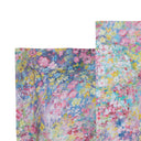 Completo Lenzuola Mirabello Magic Floreale in Percalle