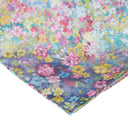 Completo Lenzuola Mirabello Magic Floreale in Percalle