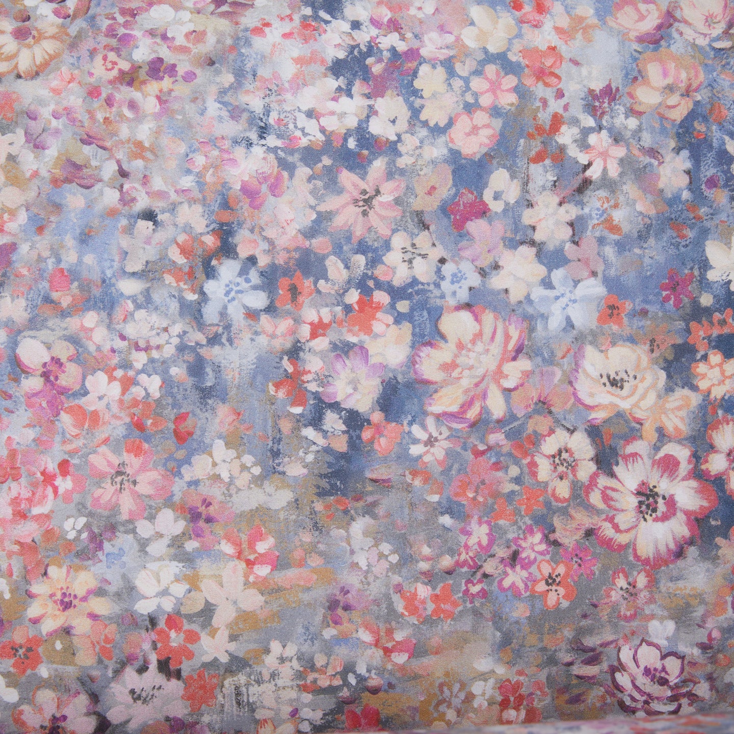 Completo Lenzuola Mirabello Magic Floreale in Percalle