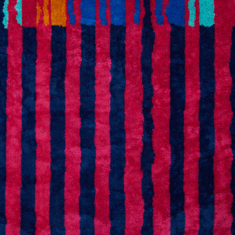 Asciugamano con Ospite Carrara Mauritius Moderno in Spugna