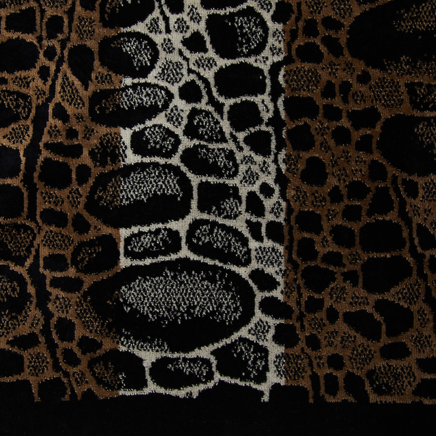 Asciugamano con Ospite Carrara Ocean Moderno in Spugna