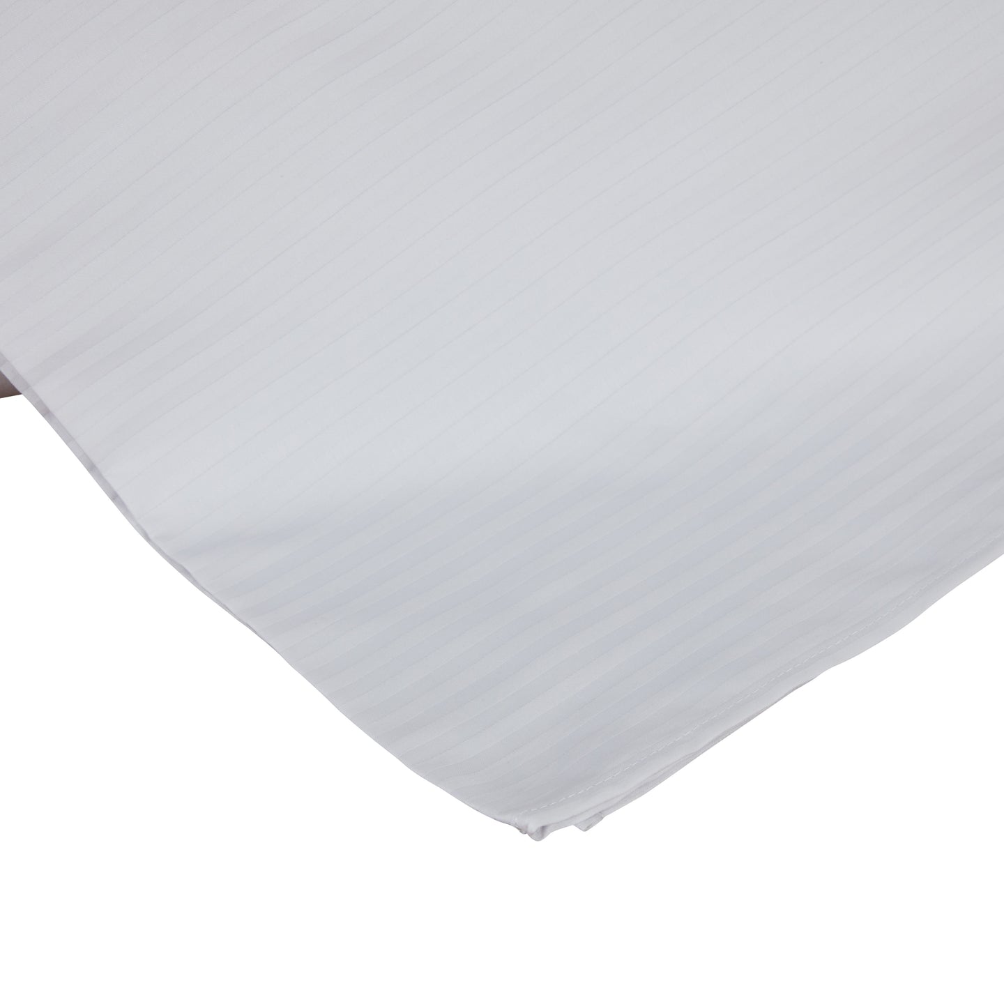 Completo Lenzuola Emporium Riga-raso Tinta Unita in Raso di cotone