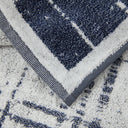 Asciugamano con Ospite Trussardi Scratch Moderno in Spugna
