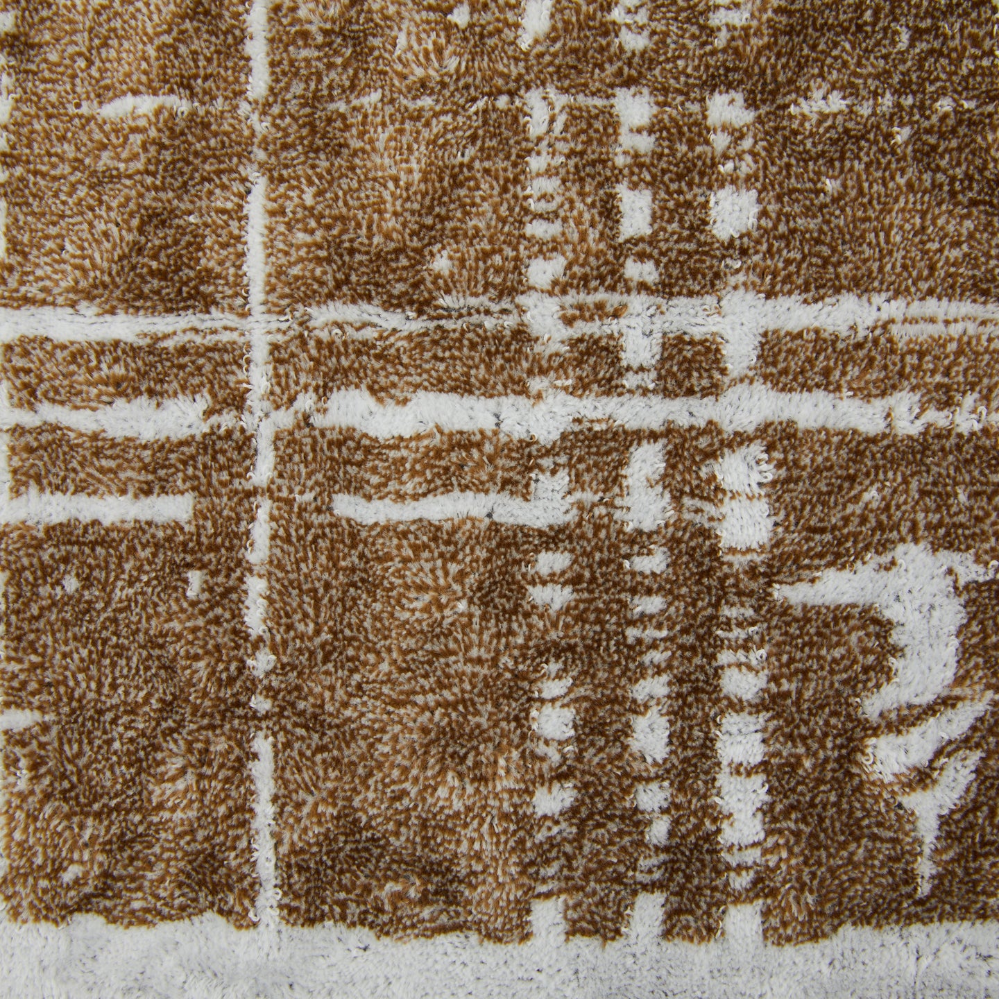 Asciugamano con Ospite Trussardi Scratch Moderno in Spugna