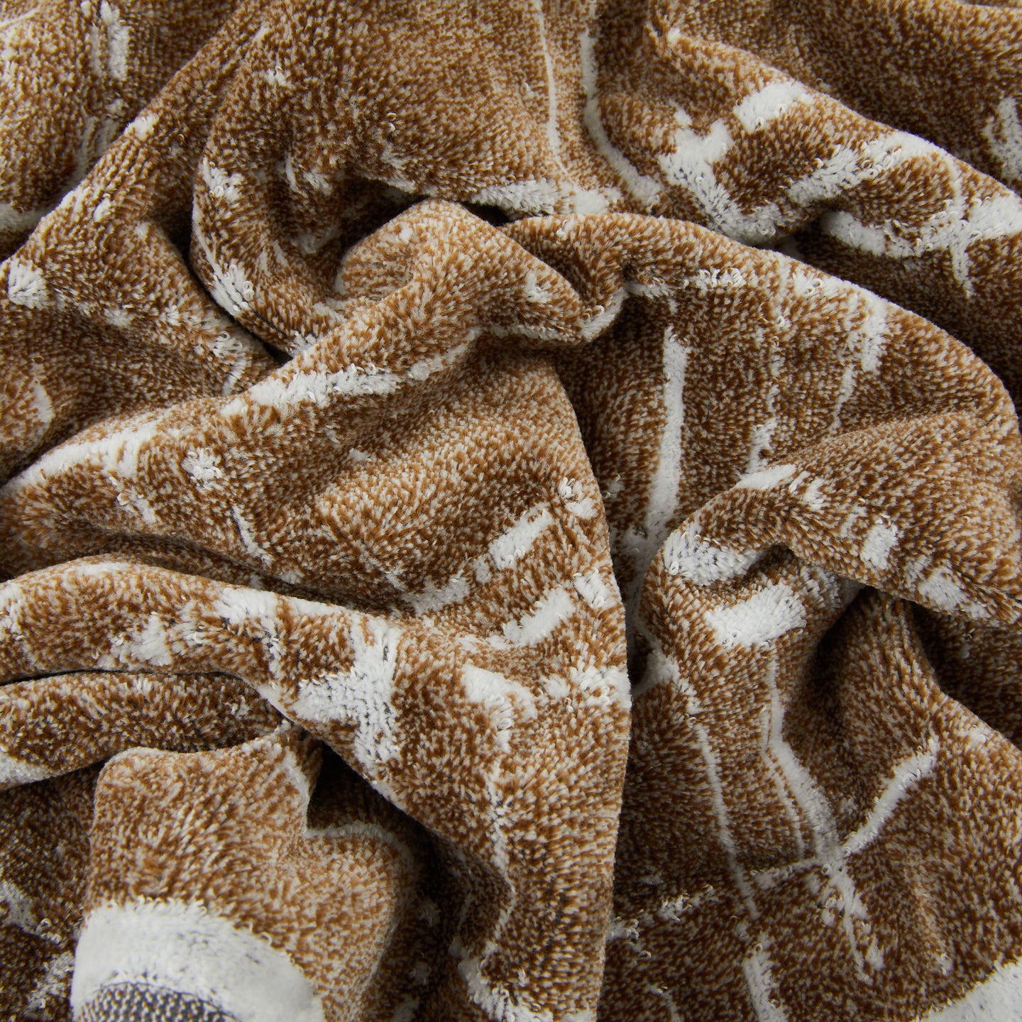 Asciugamano con Ospite Trussardi Scratch Moderno in Spugna