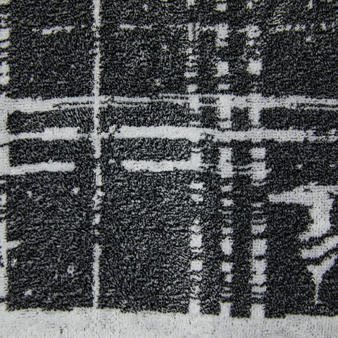 Asciugamano con Ospite Trussardi Scratch Moderno in Spugna