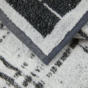 Asciugamano con Ospite Trussardi Scratch Moderno in Spugna