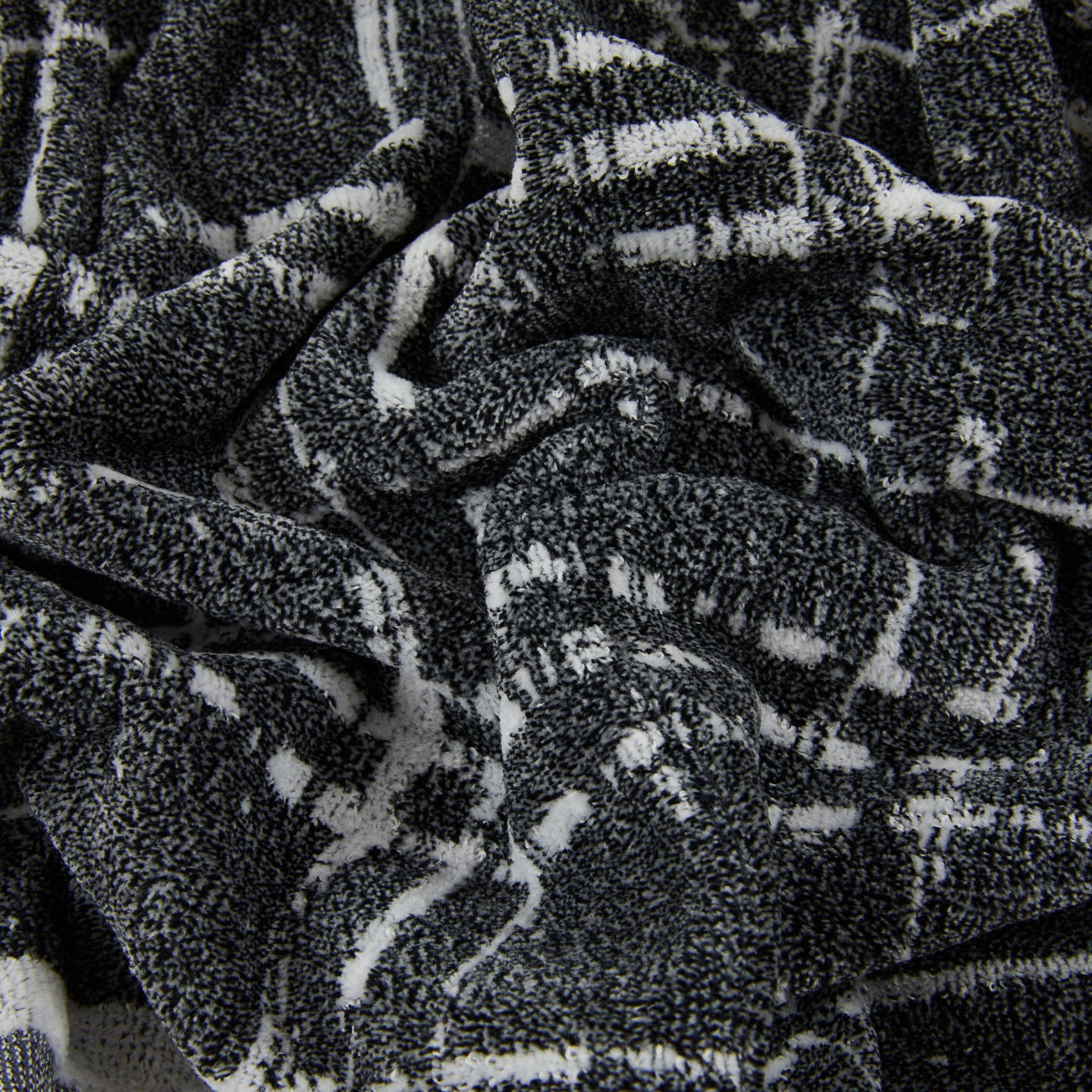 Asciugamano con Ospite Trussardi Scratch Moderno in Spugna