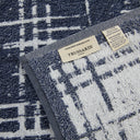 Telo Bagno Trussardi Scratch Moderno in Spugna