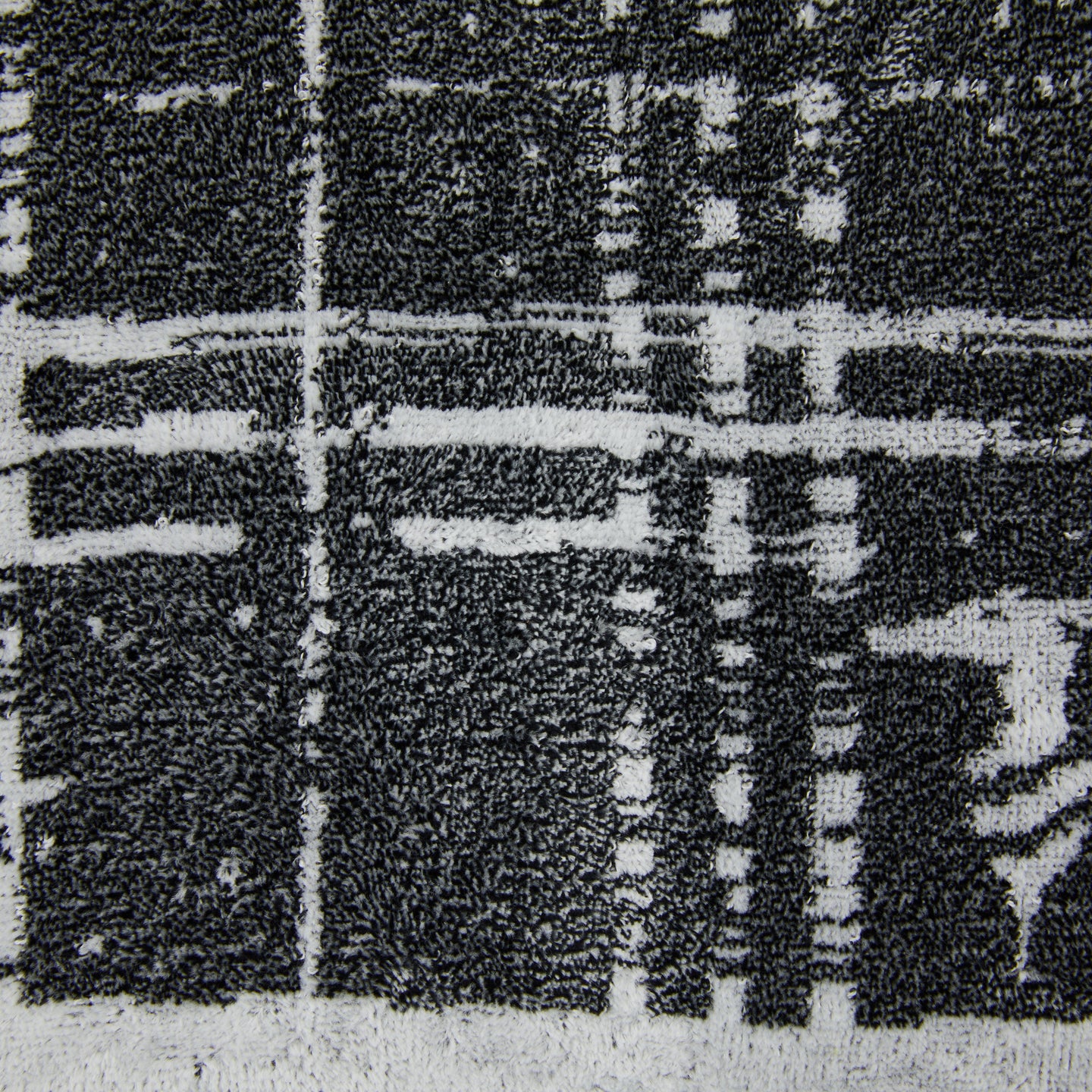 Telo Bagno Trussardi Scratch Moderno in Spugna