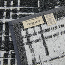Telo Bagno Trussardi Scratch Moderno in Spugna