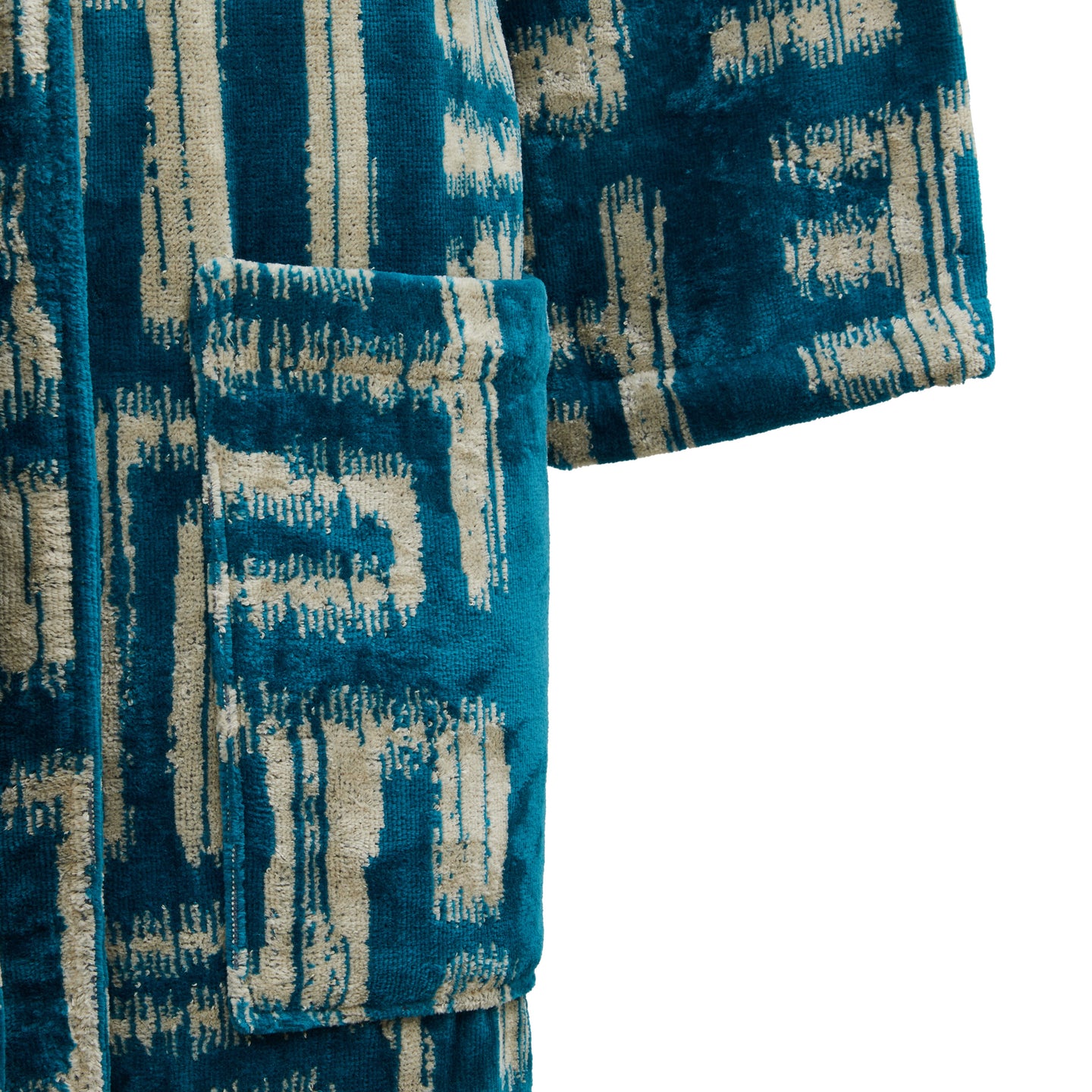 Accappatoio con Cappuccio Carrara Gazi Moderno in Spugna