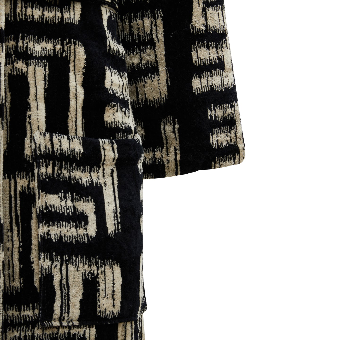 Accappatoio con Cappuccio Carrara Gazi Moderno in Spugna