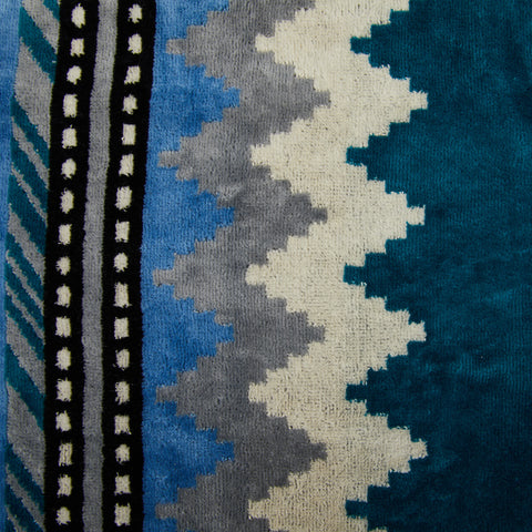 Asciugamano con Ospite Carrara Oseye Moderno in Spugna