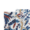 Completo Lenzuola Mirabello Paradise's bird Moderno in Percalle