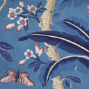 Completo Lenzuola Mirabello Paradise's bird Moderno in Percalle