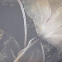 Completo Copripiumino Mirabello Abstract flower Floreale in Raso di cotone