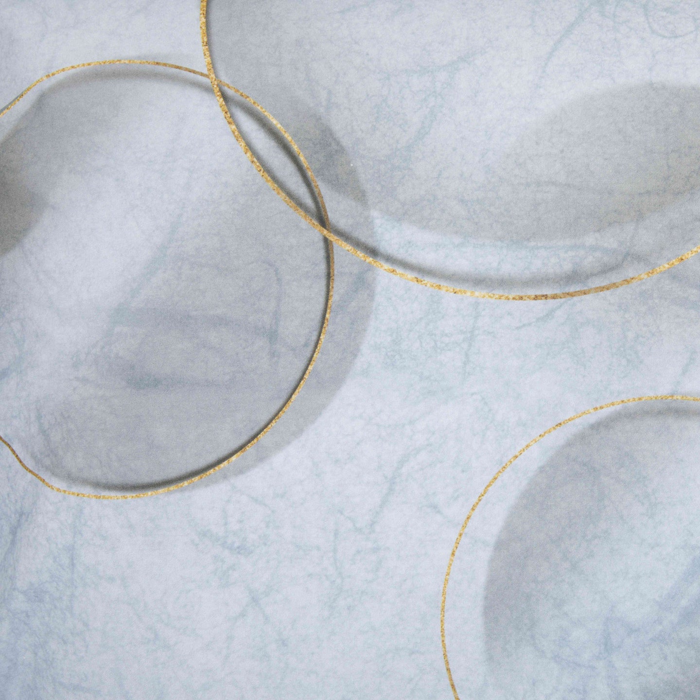 Copripiumino con federe Carrara Paper Moderno in Percalle