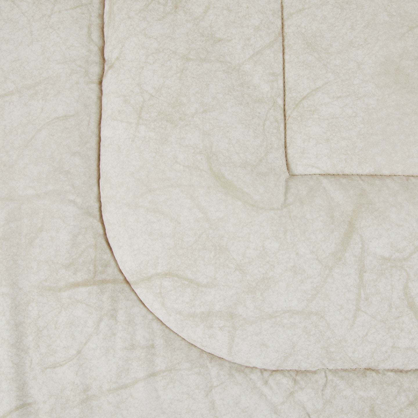 Trapunta Carrara Paper Moderno in Percalle