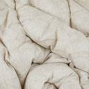 Trapunta Carrara Paper Moderno in Percalle