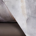 Completo Lenzuola Carrara Wind Moderno in Percalle