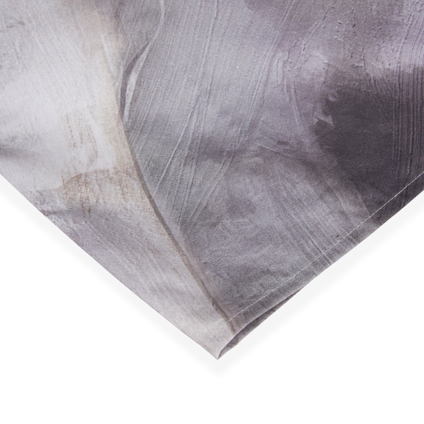 Completo Lenzuola Carrara Wind Moderno in Percalle