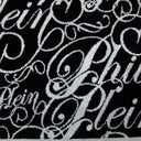 Asciugamano con Ospite Philipp Plein Script Moderno in Spugna