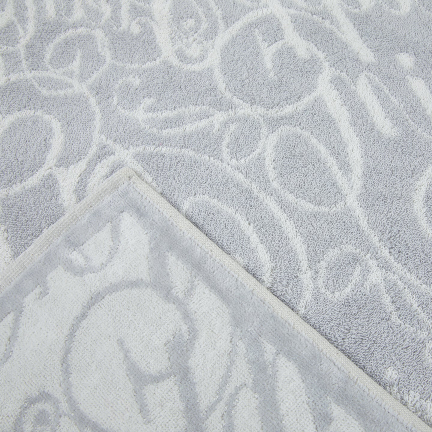 Asciugamano con Ospite Philipp Plein Script Moderno in Spugna