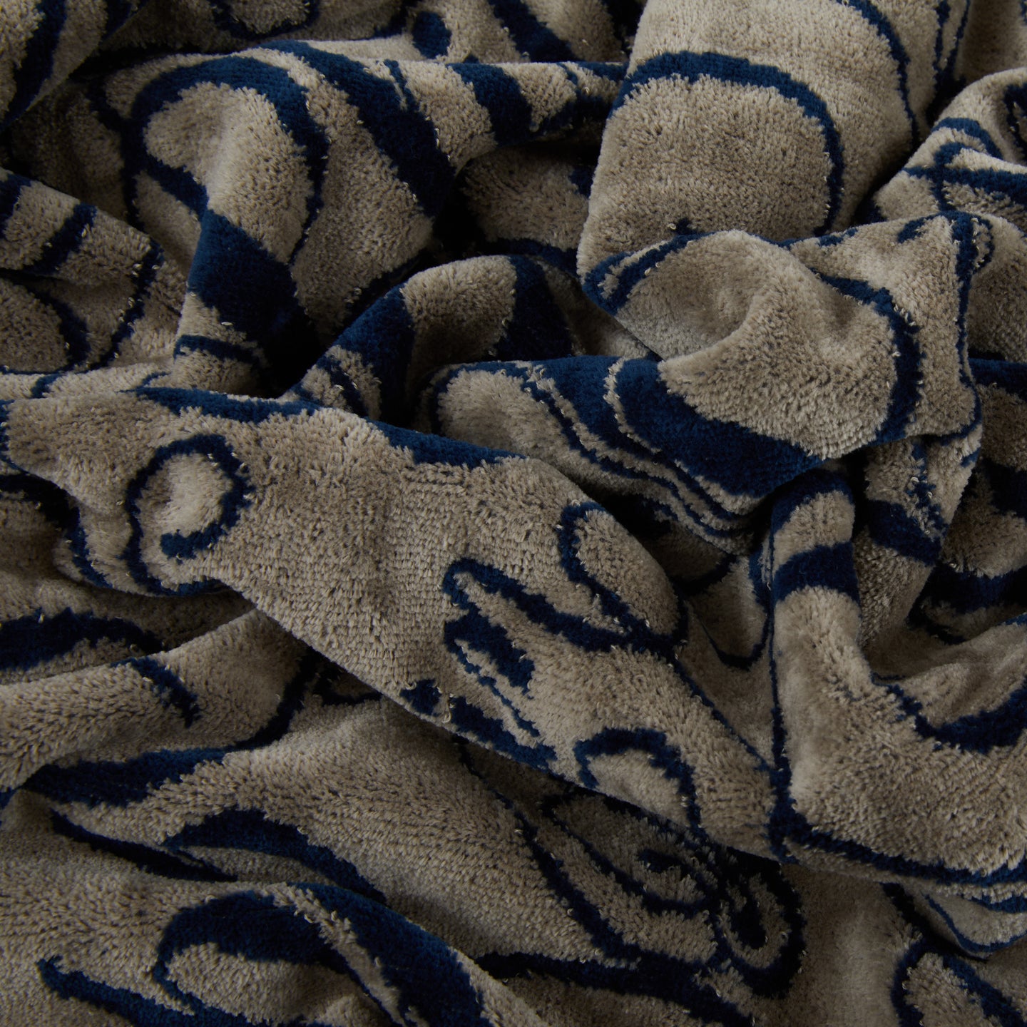 Asciugamano con Ospite Philipp Plein Script Moderno in Spugna