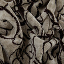 Telo Bagno Philipp Plein Script Moderno in Spugna