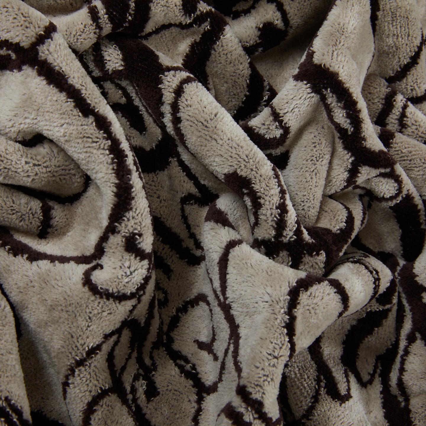 Telo Bagno Philipp Plein Script Moderno in Spugna