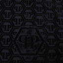 Asciugamano con Ospite Philipp Plein Hexagon Moderno in Spugna