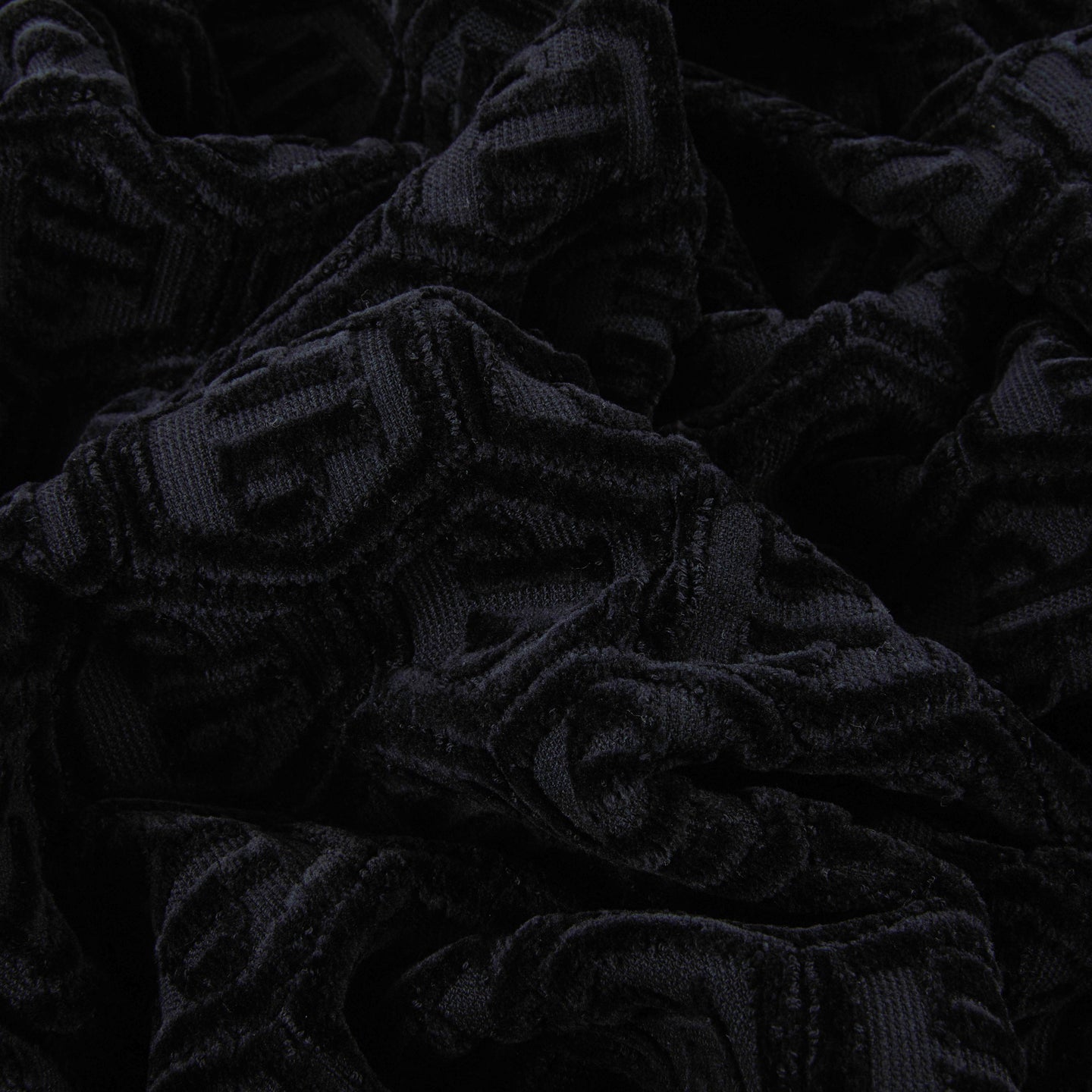 Asciugamano con Ospite Philipp Plein Hexagon Moderno in Spugna