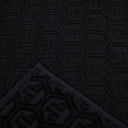 Asciugamano con Ospite Philipp Plein Hexagon Moderno in Spugna