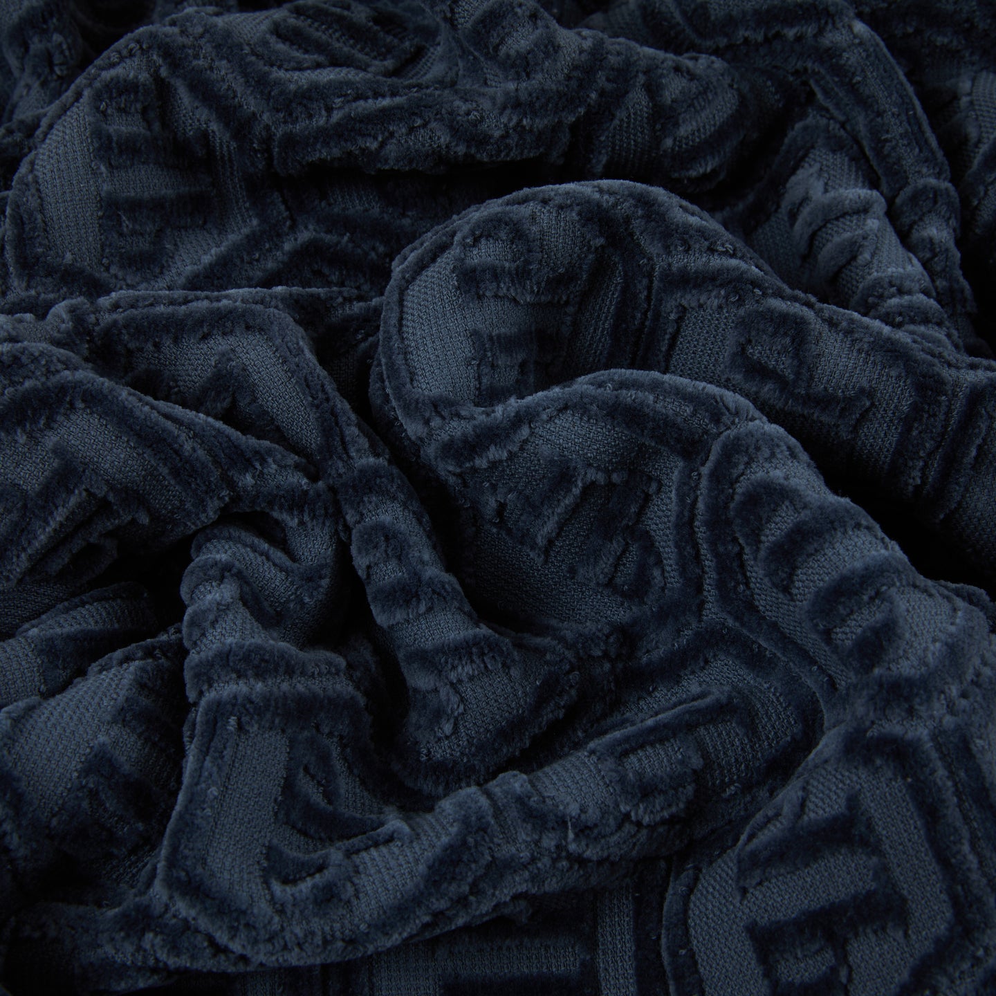 Asciugamano con Ospite Philipp Plein Hexagon Moderno in Spugna