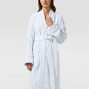Kimono Philipp Plein Hexagon Moderno in Spugna