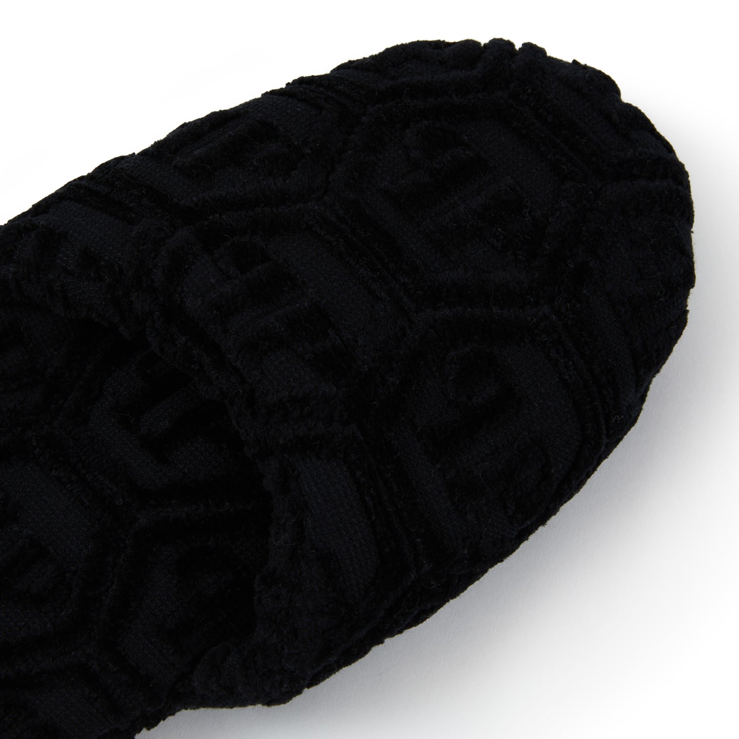 Ciabatte Philipp Plein Hexagon Tinta Unita in Spugna