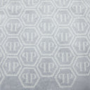 Asciugamano con Ospite Philipp Plein Pattern Moderno in Spugna